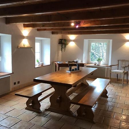 Ferme De Chenezeau - 15 Personnes , 7 Chambres ジェラールメ エクステリア 写真