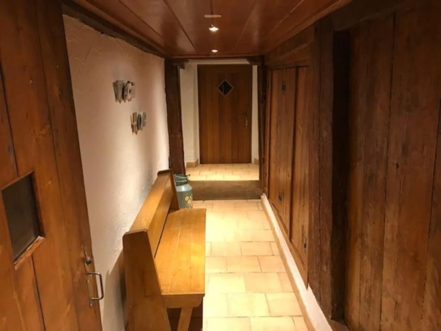 Ferme De Chenezeau - 15 Personnes , 7 Chambres ジェラールメ エクステリア 写真