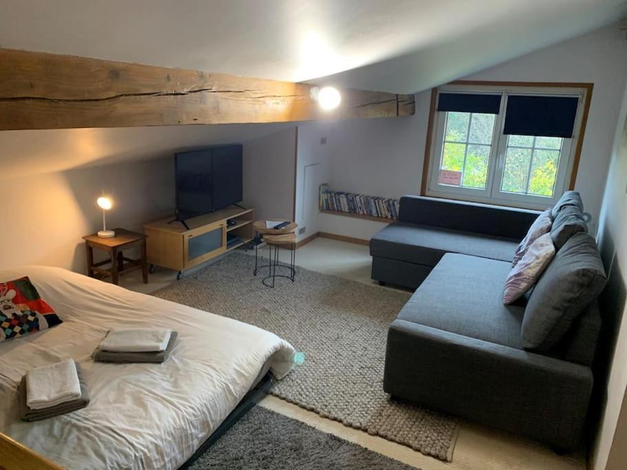 Ferme De Chenezeau - 15 Personnes , 7 Chambres ジェラールメ エクステリア 写真