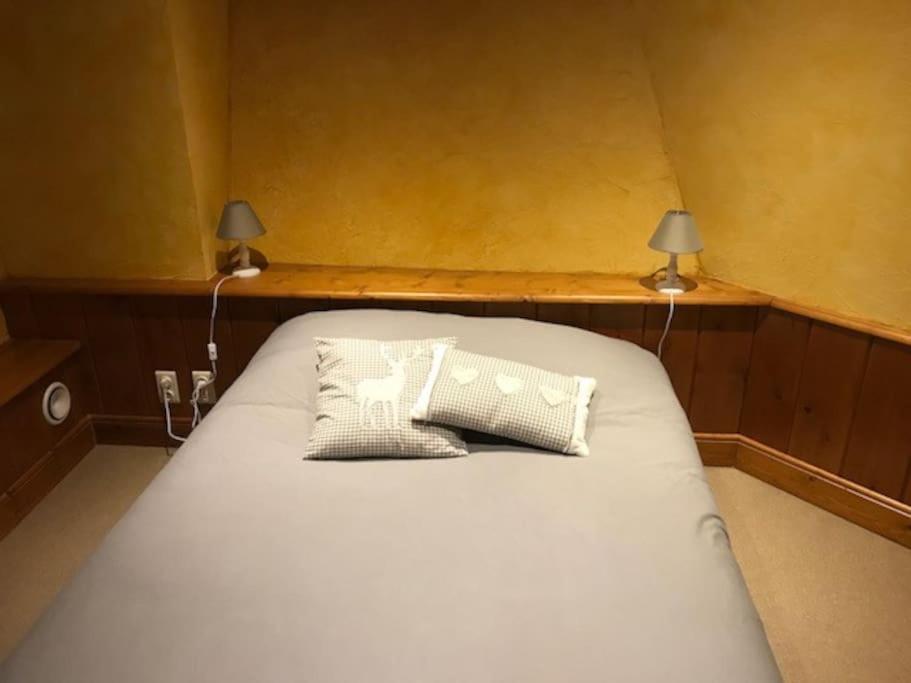 Ferme De Chenezeau - 15 Personnes , 7 Chambres ジェラールメ エクステリア 写真