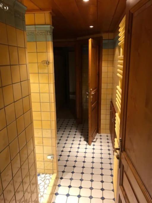 Ferme De Chenezeau - 15 Personnes , 7 Chambres ジェラールメ エクステリア 写真