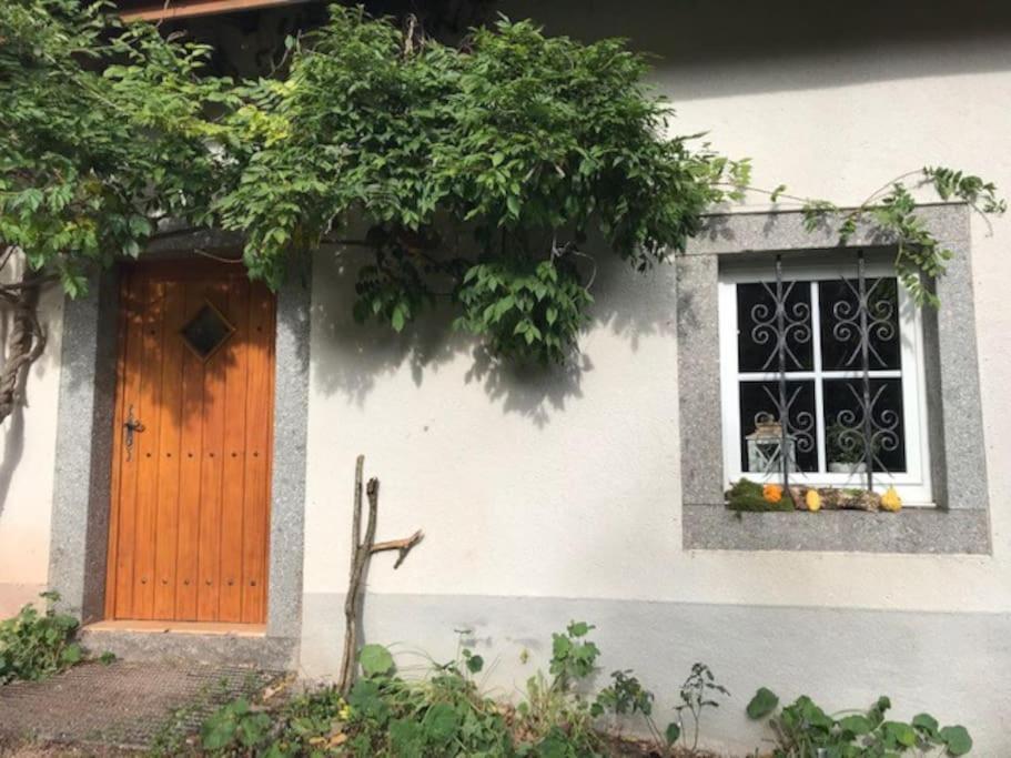 Ferme De Chenezeau - 15 Personnes , 7 Chambres ジェラールメ エクステリア 写真